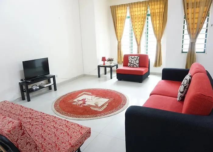 Warisan Indah Homestay Klia 1 Melayu Sahaja