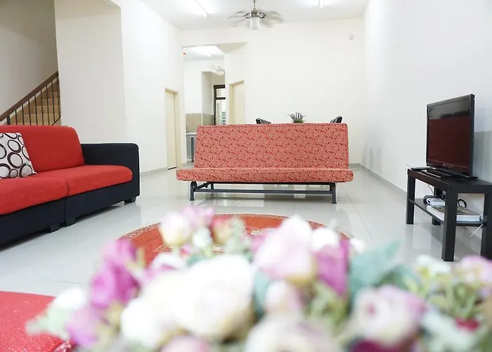 Warisan Indah Homestay Klia 1 Melayu Sahaja
