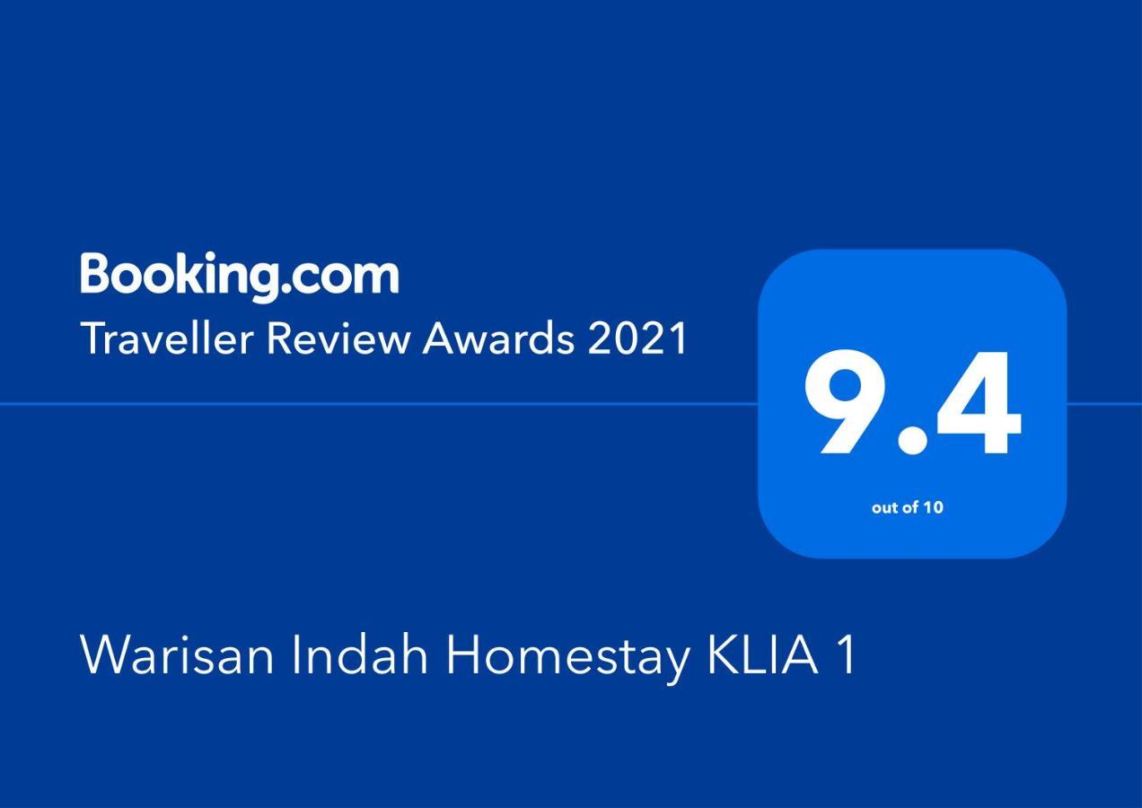 Holiday home Warisan Indah Klia 1 Melayu Sahaja Sepang